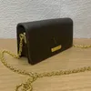 M82509 Pochette Accessoires Designer Clutch Bag Womens Canvas Pouch Evening Clutch Zippy Chain Wallet Coin Purse Phone Sling Bag