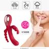 3 In Vibratoren 1 Dildo Rabbit Vibrator für Frauen G-Punkt Orgasmus Masturbator Anal Plug Klitoris Stimulator Weibliche Masturbation Sexspielzeug 18 2024