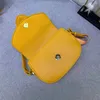 Damen-Designer-Umhängetasche, Rindsleder, Luxushandtasche, modische Geldbörse, klassisches V-Logo, Flap Totes, Umhängetasche, 2 Größen, Vintage-Schwarze Umhängetasche, Geldbörse