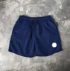 Designer franska märke män shorts lyxiga män korta sport sommar kvinnor trend rent andningsbara korta badkläder kläder