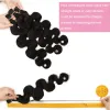 Extensions Body Wave I Tip Human Hair Extensions Microlinks Brazilian Virgin Hair Bulk Real Remy Body Wave Hair Extension For Women