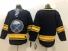 Buffalo Custom Sabers Hockey Jerseys 23 Mattias Samuelsson 53 Jeff Skinner 72 Tage Thompson 89 Alex Tuch 9 Zach Benson 78 Jacob Bryson 4 Bowen Byram