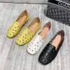 Flats Flats Casual Women Buty 2023 Summer