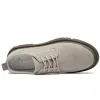 Scarpe casual vera pelle uomo scarpe in pelle scamosciata traspirante uomo oxfords scarpe calde calza