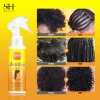 Pflege African Braid Gestrickte Clean Itch Relief Set Haarformungscreme Anti Haarbruch Anti juckende Kopfhaut Anti Haarausfall Reinigung der Kopfhaut