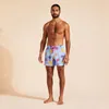 Vilebre Short Homme Bermuda Pantaloncini Boardshorts HOMMES SHORTS DE BAIN TORTUES MULTICOLORES Trunks Mens Surfwear Bermudas Beach Short Turtles Summer 89798