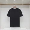 Mens T Shirt Designer para Homens Mulheres Moda Camiseta com Letras Casual Verão Manga Curta Homem Tee Mulher Roupas