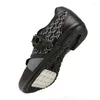 Sapatos de ciclismo tênis mtb grampo homens pedal plano bicicleta velocidade masculino montanha