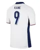 2024 Englands Soccer Jerseys SAKA RASHFORD KANE FODEN STERLING 24 25 GREALISH MOUNT BELLINGHAM TRIPPTIER GALLAGHER STONES men women player kids football shirt S-4XL