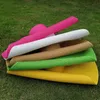 Sommer 25 cm breite Krempe übergroße Strandhüte Mode für Frauen UV-Schutz faltbarer Strohhut Urlaub tragbare Panamakappe 240314