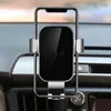 Cell Phone Mounts Holders Car Phone Holder Dashboard Air Vent Cellphone Mount Stand Clip For Toyota RAV4 2014 2015 2016 2017 2018 Auto Accessories 240322