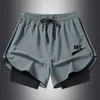 Men's Summer Shorts Quick Dry Short Pants Men Sports Shorts Male Training Sweatshorts Large Size