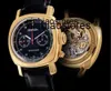 Montre étanche mouvement montre-bracelet mode Paneraiis mécanique Fer00024 chronographe classique montre limitée en acier inoxydable