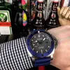 Panerai Luminorors vs Factory najwyższej jakości automatyczny zegarek P.900 Automatyczne zegarek Top Clone Sapphire Mirror Rozmiar 47 mm 13 mm importowane marki projektanci nadgarstka RLWL