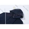 Hommes Femmes Designer Polo Zip Up Sweat À Capuche Mode Polo Sweat Tops Hommes Luxurys Vêtements Manches Vêtements Taille M-xxl 336