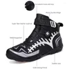 Chaussures de cyclisme Four Seasons Moto Riding Male Off-Road Biker Bottes Motocross Racing Moto Gear Shift Pad Équipement Protection Contre Les Chutes