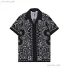 Men Hawaii Floral Letter Print Beach Shirts Bowling Casual Shirts Mens Summer Dress Shirt M-3XL 994