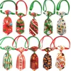 3050pc Natale Pet Dog Papillon Babbo Natale Pupazzo di neve Vacanza Piccoli accessori natalizi Forniture per toelettatura 240314