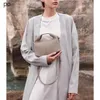 Handbag Online Wholesale Retail French Genuine Leather Dumplings Bag Female Niche High-end Single Shoulder Crossbody Carrying Cloud Lunch Box