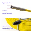 6.5mm camera with cable, Replacement part , only fit WP70 WP90 , Surveillance Endoscope Camera