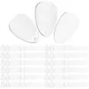 False Nails 504 Pcs Nail Patch Fake Tips Suite For Professional Abs Short Full Cover Manicure Kit