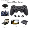 Controller di gioco Joystick Gamepad wireless per telefono Android/PC//TV Box Joystick USB 2.4G Joypad Controller di gioco per PC per smartphoneY240322