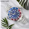 Rolaxs Watch Swiss Watches Automatic Wlistwatch Classic Classic Waterproof Luminous Stainless Steel Diving Fashion Luxury Relojs Hombre Subma