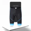 Ny cykeldräkt, nya fasta färgstockcyklingshorts, sommaren andningsbara cykelbyxor, racingbyxor