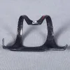 Computer Tomtou Portaborraccia Completo in Fibra di Carbonio 3k per Strada/Mountain Bike Ciclismo Portaborraccia Mtb Lucido Ultraleggero 16g