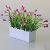 Decorative Flowers Artificial Bonsai Plants Potted Fake For Home Garden Decor Outdoor High Quality And Eco Friendly