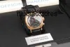 Relógio de pulso à prova d'água, relógio de pulso fashion paneraiis mecânico fer00024 cronógrafo clássico limitado em aço inoxidável