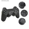 Game Controllers Joysticks Two 2.4GHz wireless game boards with no delay game controller USB joystick PC Android TV box game box classic external designY240322