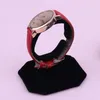 Jewelry Pouches Portable Lint C Type Design Bracelet Display Holder Charm Resin Ring Storage Organizer Stand Showcase