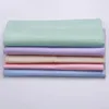 10st godisfärgad näsduk Vanlig färg Square Handkakor Square Mixed Color Pure Cotton Combed Handkakor 40 x 40 cm 240315