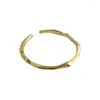 Gli anelli a grappolo possono essere impilati e indossati con un anello semplice, stile minimalista e irregolare, in argento sterling S925 sottile per le donne