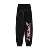 Youngthugsp5der 555555 Pink Street Fashion solto com capuz e capuz para homens e mulheres