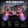 Game Controllers Joysticks For Bluetooth Game Controller for /Slim/Pro Wireless Gamepad For Windows PC Dual Vibration Joystick For IOS/Android ControlY240322