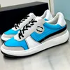 2023ss estilo quente biscoito sapatos preto e branco cor panda sapatos de placa tpu sola grossa elevada sapatos esportivos casuais sapatos de placa das mulheres pequenos sapatos brancos tamanho 35-45