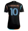 2023 2024 2025 New York City FC Player Fans Version Jerseys de football THIAGO TALLES MAGNO LAMPARD PIRLO KEATON MORALEZ MLS 22 23 24 Chemise de football pour hommes et enfants