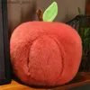 Poupées en peluche hérissons mignons en peluche avec des animaux en peluche sur des oreillers de pomme poupées de décoration de maison mignonnes et douces Q240322