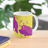 Кружки Мотман!Чашки для кофейной кружки для чайной керамики и со
