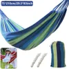 Hammocks 150-300KG outdoor hammock for children boys and girls portable tree hammock swing chair for garden camping beach courtyard travel Y240322