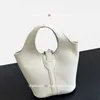 dames bakken locker hobotassen echt leer luxe ontwerpers dames handtassen schoudertas portemonnee cross body portemonnee