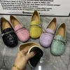 Casual Shoes Fashion Desugner Women Plus Size Female Flat Antislip Loafers Rhinestone Slip On 2024 Style