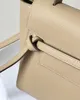 Модный нано-пояс с верхней ручкой, дизайнерская сумка для женщин, роскошные сумки, кожаные сумки-бродяги, клатчи, женские сумки, сумки для покупок, мужские сумки через плечо, большие сумки на плечо