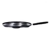 Pans Eggs Frying Pot Restaurant El Household Kitchen Use Gadget Accessory Supply