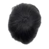 Toupees Most Natural Thin Skin Invisible Knot Men's Capillary Prothesis Toupee For Men In Stock