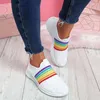 Casual Schuhe Frauen Turnschuhe Frühling Damen Flache Frauen Vulkanisierte 2024 Sommer Licht Mesh Atmungsaktive Weibliche Laufschuhe