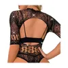 Hot Diamond Network Kleding Verleiding Leuk Ondergoed Sexy Verleiding Strakke Kousen Geen behoefte om uit te trekken Grote maat Vet Mm 601990