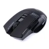 Mice MARVO M720W Gaming Mouse , 8 Button LED Light Wireless Mouse, Ajustable DPI Optical Ergonomic USB Mice For PC/Laptops/Computer